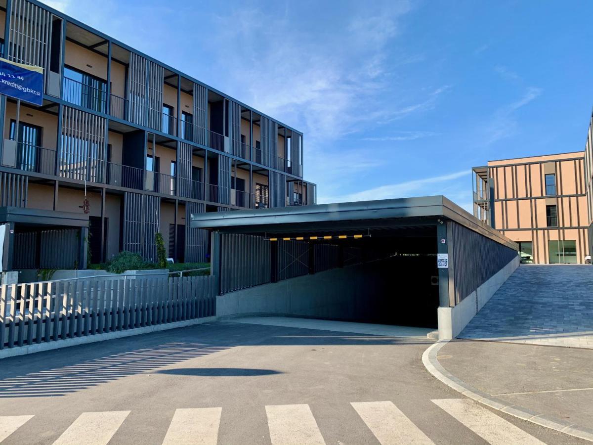 Diamond Bled Apartment Екстериор снимка