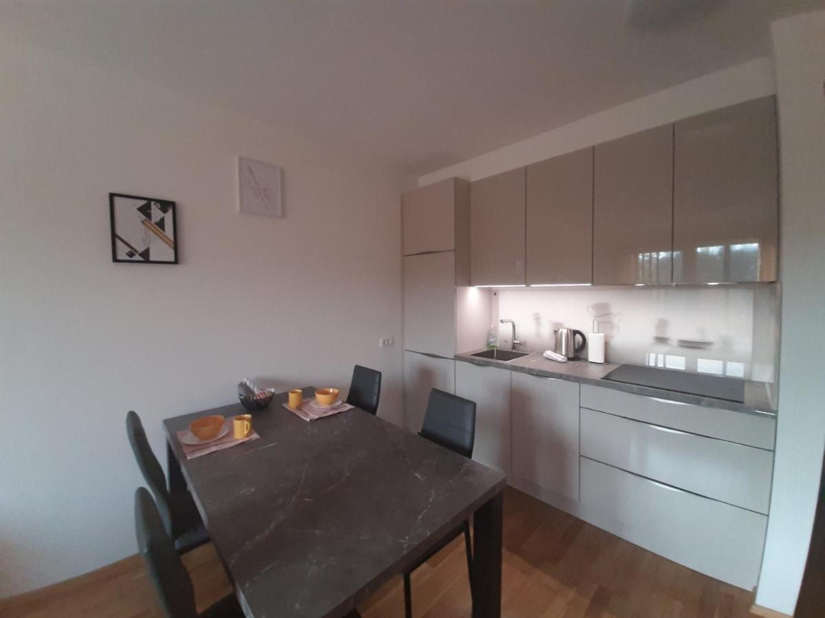 Diamond Bled Apartment Екстериор снимка
