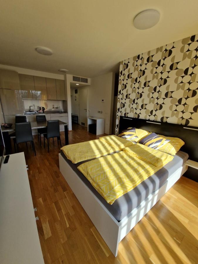 Diamond Bled Apartment Екстериор снимка